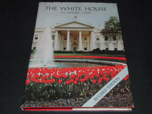 af2■THE　WHITE　HOUSE　AN　HISTORIC　GUIDE/ホワイトハウスガイド