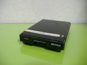 【BUFFALO USB2.0用 地デジチューナー DT-H11/U2】