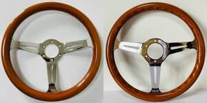 ペイトン Payton Universal Wood Steering Wheel Vintage ウッドステアリング 外径 35cm Diameter RACING Tokyo Drift Initial D 