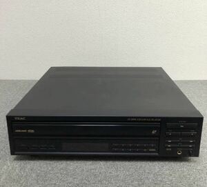 TEAC ティアック LDディスクプレーヤ LV-2000 J-49