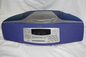 ★　美品！　★　SONY　ソニー　PERSONAL MD SYSTEM　【 ZS-M35 】