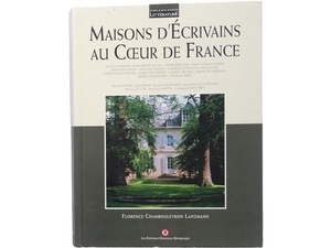 洋書◆フランスの中心部にある作家の家 本 建築 建物