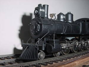 HO PFM/Toby Great Northern 4-8-0 G-1 Crown C/P