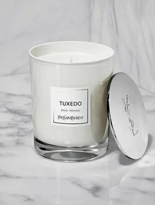 【新品】【外箱なし】 イヴサンローラン ル ヴェスティエール デ パルファム (キャンドル) #タキシード / LE VESTIAIRE DES PARFUMS CANDLE