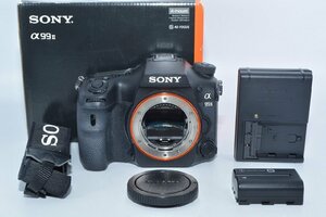 ソニー SONY α99II ボディ ILCA-99M2