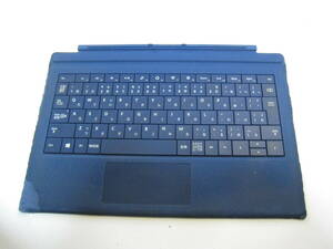 Microsoft Surface Pro 純正キーボード タイプカバー Model:1709　No125