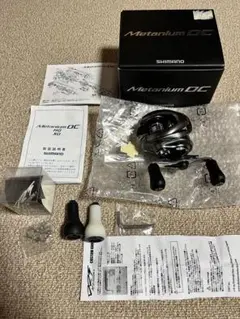 SHIMANO Metanium DC リール