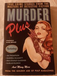 【洋書】Marc Gerald 『MURDER PLUS』PHAROS BOOK