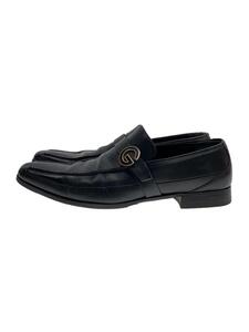 GUCCI◆ローファー/41/BLK/レザー/138194