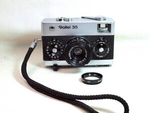 ★★★ローライ 35 / Rollei 35 ☆整備・完動品☆