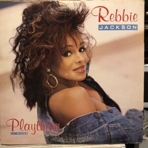 Rebbie Jackson / Plaything