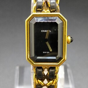 シャネル Chanel 腕時計 動作品 （プルミエール　Lサイズ） レディース 4103971