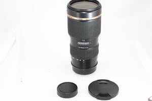 TAMRON SP AF70-200mm F2.8 Di ソニー用 フルサイズ対応 A001S 20240623-002