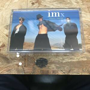 シHIPHOP,R&B IMX - INTRODUCING アルバム,RARE,名作!!! TAPE 中古品