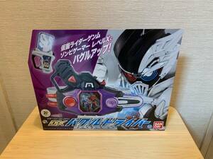 新品　未開封品　送料無料　即決　DXバグルドライバー ver,20　仮面ライダーエグゼイド