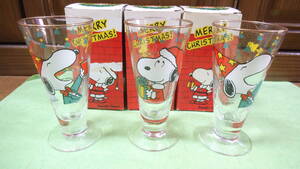 3個セット　レア度満点　SNOOPY X