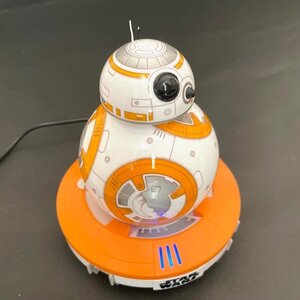 ★美品★ Disney ディスニー STARWARS スターウォーズ BB-8 sphero スマートフォンラジコン エピソード7 ホログラム機能 HMY