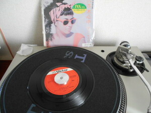 アン・ルイス　六本木心中　CITY POP　ROCK　80’S　美品