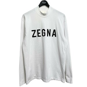 フィアオブゴッド×ゼニア FEAR OF GOD×Ermenegildo Zegna　 Cotton Long Sleeve T-shirt コットンロングスリーブTシャツ 8071000111517