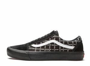 Supreme Vans Old Skool "Black" 27cm VN0A45JC2YW