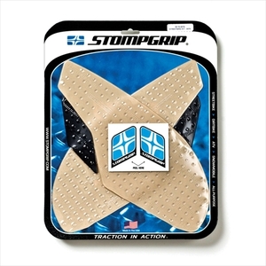 STOMPGRIP（ストンプグリップ）DAYTONA MOTO2 765 19～20　トラクションパッド　ハイブリッド