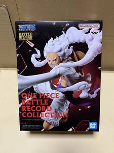 ワンピース BATTLE RECORD COLLECTION MONKEY.D.LUFFY GEAR5 モンキー・D・ルフィ ギア5 ニカ フィギュア ②