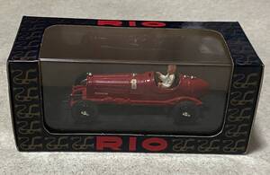 RIO ALFA ROMEO P3 / リオ アルファロメオ