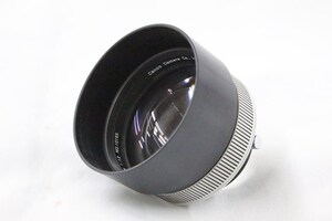 CANON C-8　CONVERTER　14-70ｍｍ　1：1.2