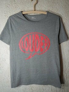 to6261　Gap　ギャップ　半袖　tシャツ　LOUDER　人気　送料格安