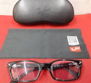 ＃8022【中古品 程度良い】RB5017Aー2000　レイバン　サングラス