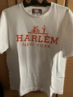 HARLEM Tシャツ ホワイト