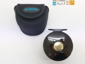 SAGE セージ 5400 フライリール 美品