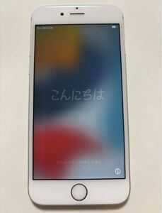 中古 iPhone6s 32G SIMフリー シルバー ☆送料無料