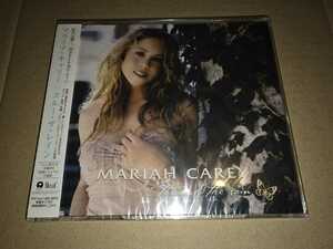 新品未開封 マライア・キャリー スルー・ザ・レイン THROUGH THE RAIN Mariah Carey UICL-5010