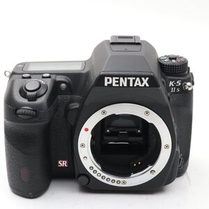 PENTAX K-5IIs ボディ ペンタックス 一眼レフ カメラ デジタルカメラ ジャンク