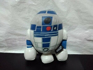 スター・ウォーズ　R2-D2 ペーパーカットぬいぐるみ PAPER CUT FORCE! ディズニー　