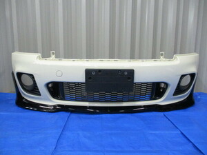 ●JCW BMW MINI mini ミニ R55 R56 R57 ジョンクーパー ワークス 純正 クーパーS フロント バンパー●