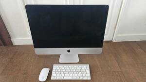 iMac Retina 4K,21.5-inch,Late2015 メモリー16G Intel Core i7 3.3GHz　SSD2T 中古　程度良い中古