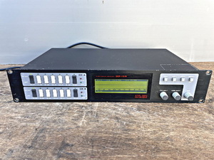 ATL INC. DCP-10/W パラメトリックイコライザー グラフィックイコライザー② 最終