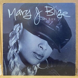 MARY J.BLIGE /MY LIFE /UPT11156 /US-ORIGINAL★送料着払い★URT