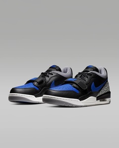 NIKE AIR JORDAN LEGACY 312 LOW CD7069-041 エア ジョーダン レガシー 黒×青 US9