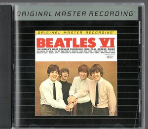 CD【BEATLES VI (MILLENIUM RE-MASTER stereo & mono) 2004年製 】Beatles ビートルズ