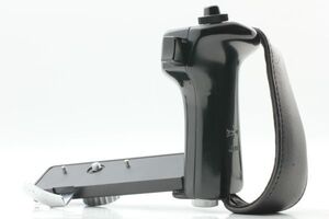 使用感少なめ★ マミヤ Mamiya Left Hand Grip M645 RB67 RZ67 C220 C330 ハンド グリップ 中判フィルム カメラ用 完動品