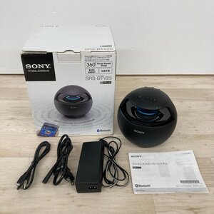 SONY ソニー ワイヤレス スピーカー Bluetooth SRS-BTV25[C9282]