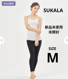 新品　未使用　SUKALA ヨガウェア　レディース　ヨガ　M