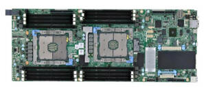 Dell EMC PowerEdge C6420 C6400 2x Gold 5122 3.6GHz 4C LGA3647 Server Motherboard