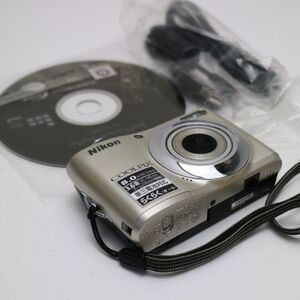 新品同様 COOLPIX L21 シルバー 即日発送 Nikon デジカメ デジタルカメラ 本体 あすつく 土日祝発送OK