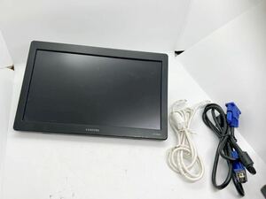 ◆09009) CENTURY センチュリー 10.1インチアナログRGBモニター plus one (LCD-10000V)