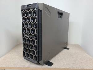 Dell EMC PowerEdge T340 LFF 8BAY 1x E-2224 4core 3.40GHz 16GB 1x 2TB iDRAC ENT [SV052]