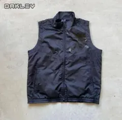 OAKLEY オークリー　nylon vest ナイロンベスト XL Y2K